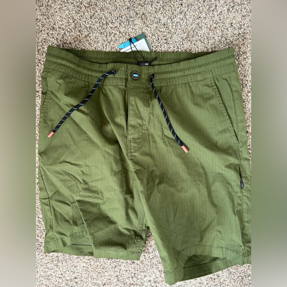 BNWT Cotopaxi Organic Salto Shorts